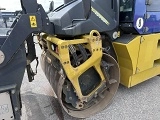 BOMAG BW 154 AP tandem roller