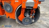 HAMM HD 13i VV tandem roller