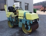 RAMMAX AV 23 tandem roller