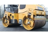 VOLVO DD25 tandem roller