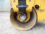 RAMMAX AV 12-2 tandem roller