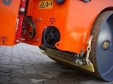 HAMM HD 8 VV tandem roller