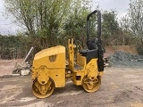 CATERPILLAR CB14 tandem roller