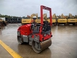 HAMM HD 10 VV tandem roller