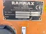 RAMMAX RW 1403 E trench roller