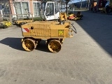 WACKER DH 86-110 Trench Roller