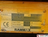 RAMMAX 1515 trench roller