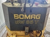 BOMAG BW 85 T trench roller