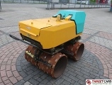 RAMMAX 1515 trench roller