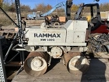 RAMMAX RW 1403 trench roller