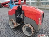 RAMMAX 1575 Trench Roller