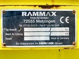 RAMMAX RW 1504 trench roller