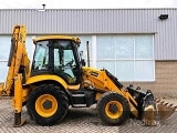 JCB 3 CX excavator-loader