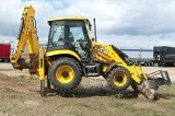 JCB 3 CX excavator-loader