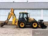 JCB 4CX excavator-loader