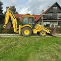 NEW-HOLLAND LB 110 excavator-loader