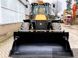 JCB 4CX excavator-loader