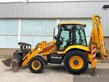 JCB 3 CX excavator-loader