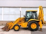 JCB 3 CX excavator-loader