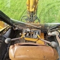 CASE 580 excavator-loader