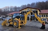 CATERPILLAR 432 excavator-loader