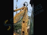 CASE 580SLE excavator-loader