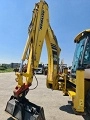 KOMATSU WB97S-5 excavator-loader