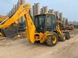 JCB 3 CX excavator-loader