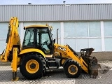 JCB 3 CX excavator-loader