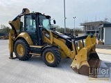 CATERPILLAR 432F2 excavator-loader