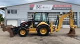 CATERPILLAR 428 excavator-loader