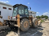 CASE 695 ST excavator-loader