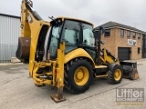 CATERPILLAR 432 excavator-loader