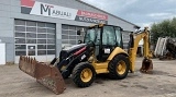 CATERPILLAR 428 excavator-loader