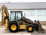 CATERPILLAR 428 excavator-loader