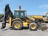 VOLVO BL71 excavator-loader