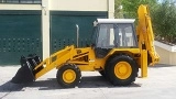 JCB 3 CX excavator-loader