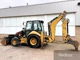 CATERPILLAR 432 excavator-loader