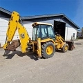 JCB 3 CX excavator-loader