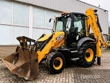 JCB 3 CX excavator-loader