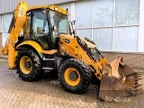 JCB 3 CX excavator-loader