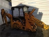 JCB 1 CX excavator-loader