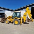 JCB 3 CX excavator-loader