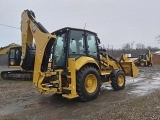 CATERPILLAR 428 excavator-loader