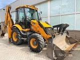 JCB 3 CX excavator-loader