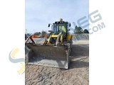 NEW-HOLLAND B110B excavator-loader