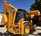 CATERPILLAR 428 excavator-loader