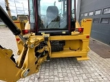 CATERPILLAR 424B excavator-loader