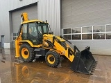 JCB 3DX excavator-loader