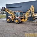 HYDREMA 906 excavator-loader